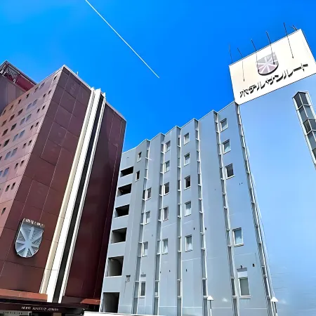 Hotel Sunroute Aomori