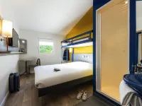 Ibis Budget Nuits Saint Georges - Parkering