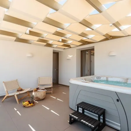 Thalelion 3 Bedroom Villas with Private Pool and Jacuzzi