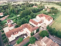 Terres de France - Appart'Hôtel la Roche-Posay - 3 stjerner