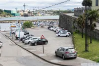 Hotel A. G. Porcillan - parking