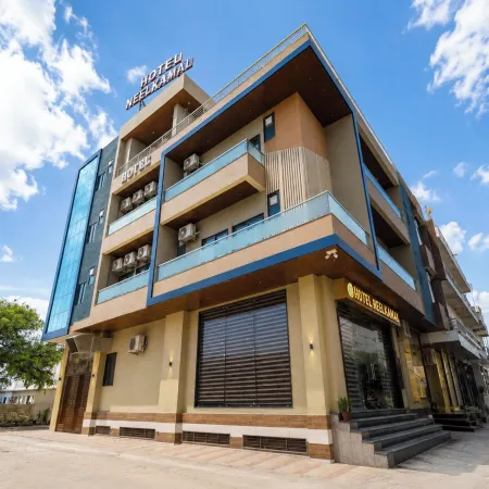 Hotel Neel Kamal-Near KhatuShyamJi Temple