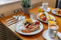 North Stafford Hotel - breakfast