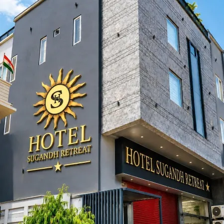 Hotel Sugandh Retreat Near Bus Stand Jaipur