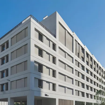 Slo Hostel Bordeaux Отели рядом с достопримечательностью «Музей «Город вина»»