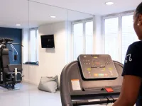 Ibis Styles Nancy Centre Gare - Gym