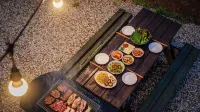 Pocheon la VIE En Rose Pension - Mountain view