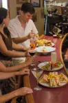 Viña la Playa Hotel & Winery by Sutil Wines - breakfast