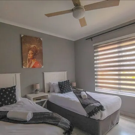 Coastal Chic in the Heart of Ballito  3-Bed Oasis