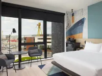 Aloft by Marriott Belfast Titanic Quarter Hotels near قلعة بلفاست