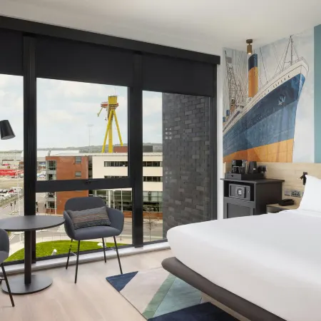 Aloft by Marriott Belfast Titanic Quarter