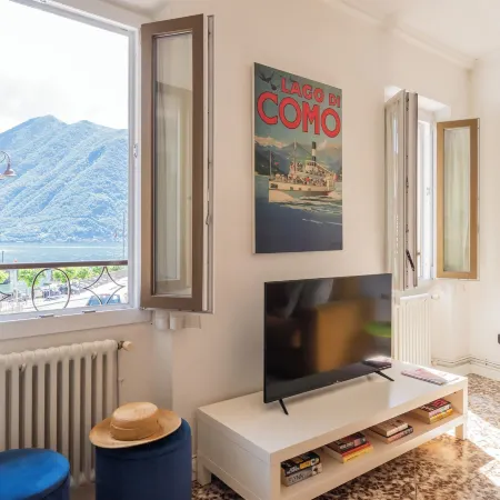 Family Nest on Lake Como