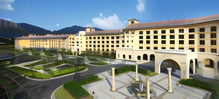 Hanwha Resort Seorak Sorano Hotels in Sokcho-si
