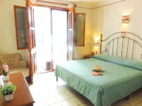 Hotel Dainzu - balcone
