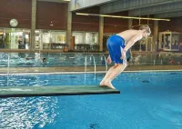 Sportshotel Vejen - piscina