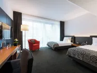 The Madison Hotel Hamburg Hotels near Baumwall underground station