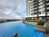 Cahaya Qaira Homestay @ d'Perdana Kota Bharu - Apartments