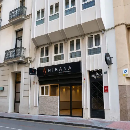 MyFlats la Marina