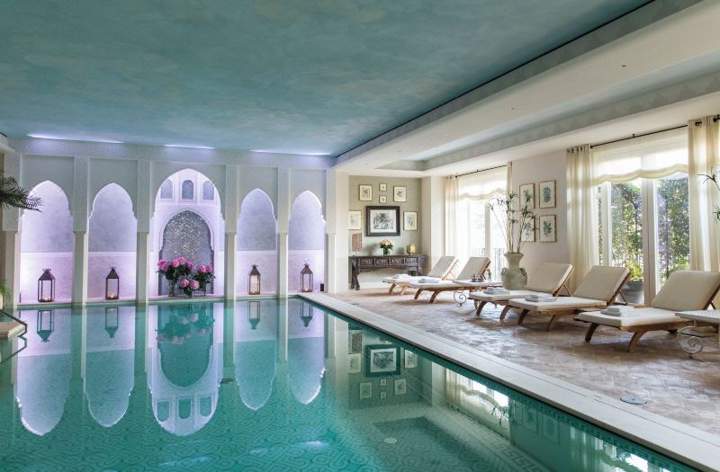 Palazzo Parigi Hotel & Grand Spa - Lhw photo 3