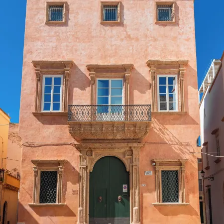 Palazzo Venneri Lloyd - Historic Heritage Palazzo