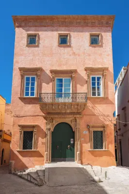 Palazzo Venneri Lloyd - Historic Heritage Palazzo - 4-Star