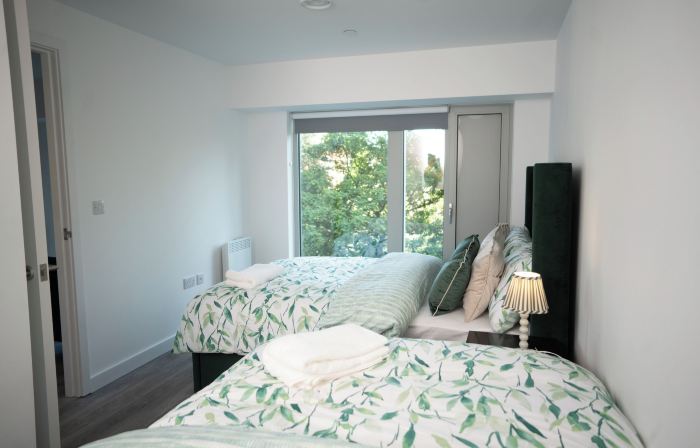Salford apartment near trafford park