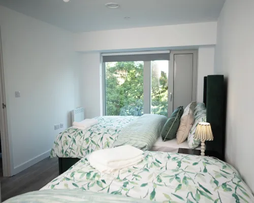 Salford apartment near trafford park Hotels in Eccles