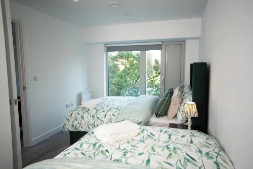 Salford apartment near trafford park - Apartments