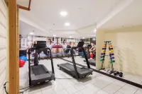 Hotel Euro Suíte Recife Boa Viagem by Nacional Inn - Kuntosalit