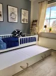 Serene waterview Retreat 2 bedrooms in Mönkebude, Germany - Wifi
