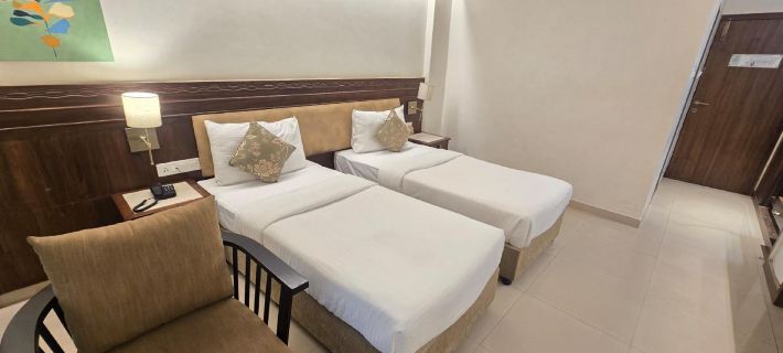 The Pavillion Hotel Hotel a Kolhapur