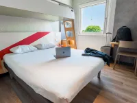 Ibis Budget Strasbourg Sud Illkirch Geispolsheim - Kitchenette