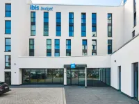 Ibis Budget Singen - parking