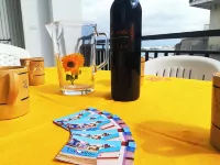Casa Vacanze Afrodite Centro Storico Otranto, Salento 6 Posti - vue mer