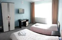 Hotel Lyuksemburg - 駐車場