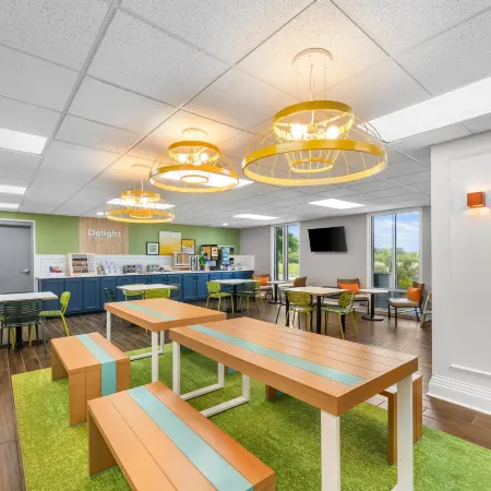 Spark by Hilton Tuscumbia Muscle Shoals Отели в г. Колберт