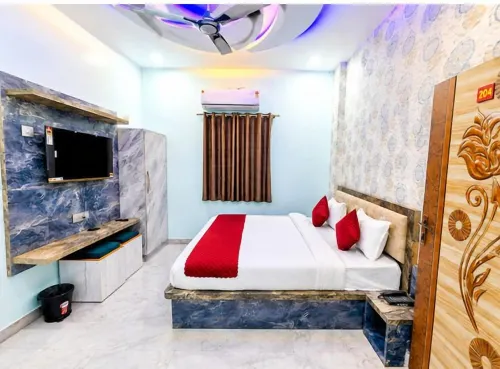 Hotel GV Group and Restaurant