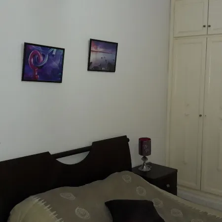 Spacious Very Modern Apartment Richly Furnished