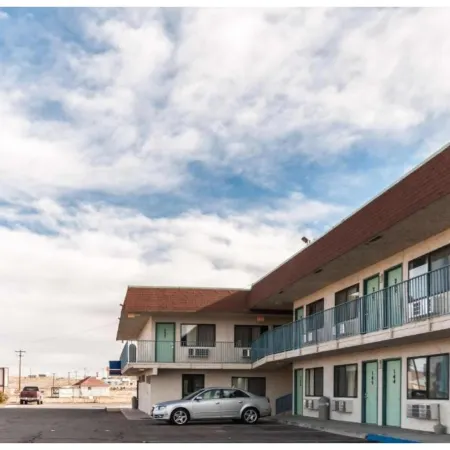 Motel 6 Green River, UT
