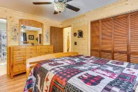 Murphy Cabin w/ Deck, Grill & Private Pond! - 3-Star