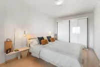 Charming Apartment with Pool View in Candelaria, Spain