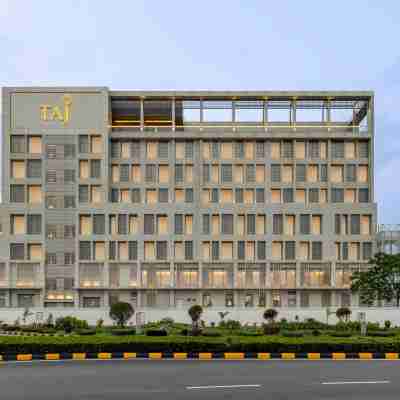 Taj Cochin International Airport, Kerala Hotel Exterior