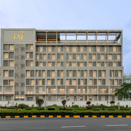 Taj Cochin International Airport, Kerala