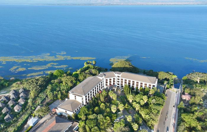 Haile Resort Hawassa