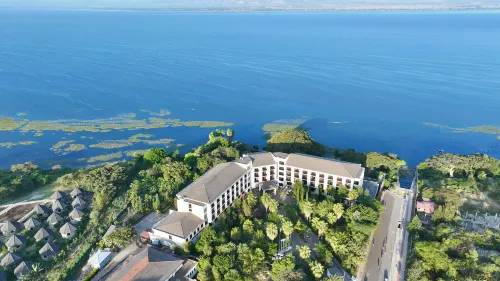 Haile Resort Hawassa