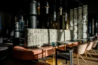 Motel One Düsseldorf Hauptbahnhof - parcheggio