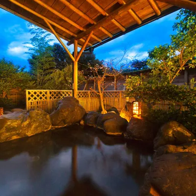 Hasegawa Hotels near Awara Onsen