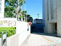 Crest Hotel Kashiwa - parking