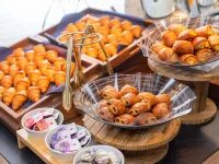 Super Hotel Iyo Saijo - servizio colazione