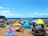 Yunohana-Tei - en bord de mer